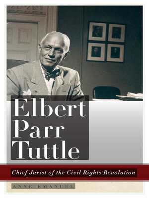 cover image of Elbert Parr Tuttle